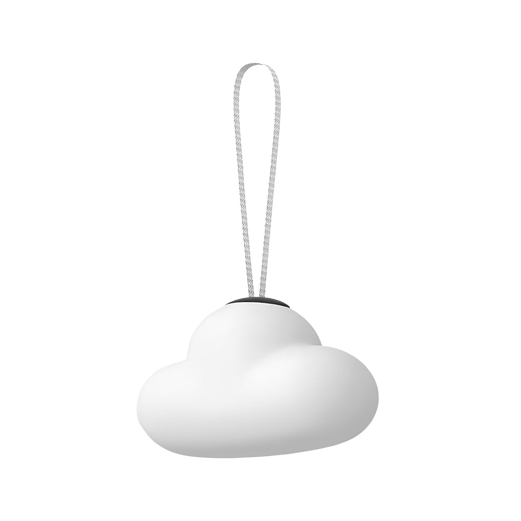 Waterproof Cloud-Shaped USB Rechargeable Outdoor Hanging Lights – Creative LED Patio & Courtyard Lamp