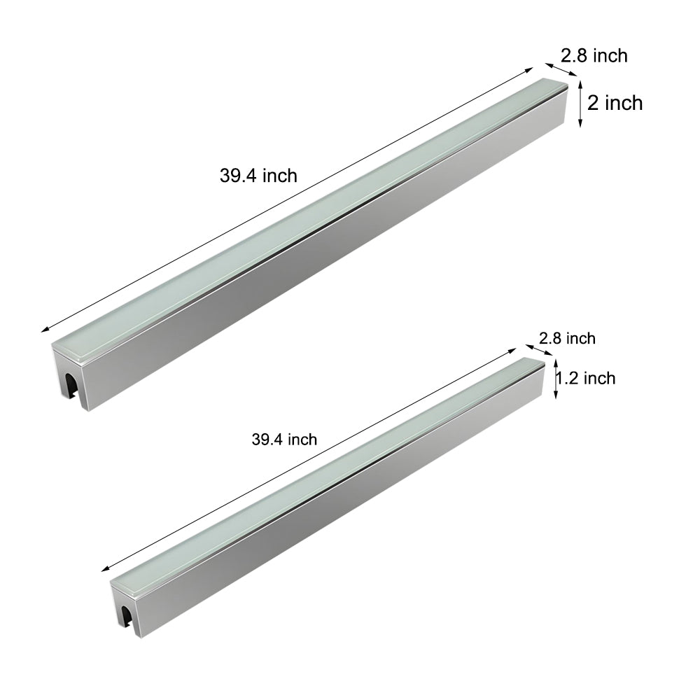 LED Long Strip Lights Minimalist Waterproof