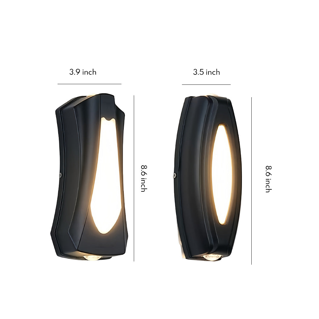 Outside Up Down Wall Lights LED Outdoor Waterproof Lamp