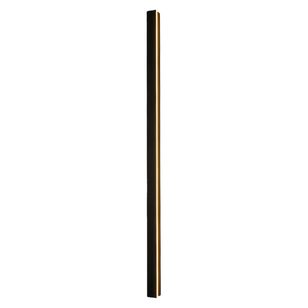 Long Outdoor Wall Lights Waterproof LED Metal Light