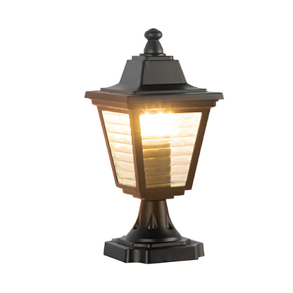 Elegant European Outdoor Landscape Light Waterproof Garden Lamp for Villa