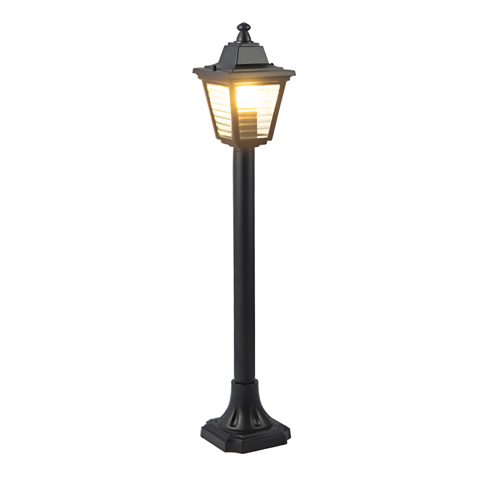 Elegant European Outdoor Landscape Light Waterproof Garden Lamp for Villa