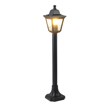 Elegant European Outdoor Landscape Light Waterproof Garden Lamp for Villa