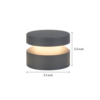 110v Landscape Lights LED Outdoor Waterproof Minimalist Outdoor Lights