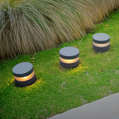 110v Landscape Lights LED Outdoor Waterproof Minimalist Outdoor Lights
