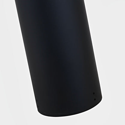 Tall Garden Bollard Light Minimalist Modern Waterproof LED Light