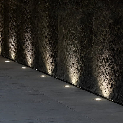 In-Ground Paver Lights Waterproof Recessed Lights