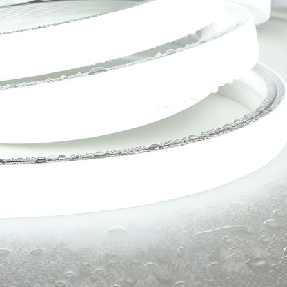 Outdoor Embedded LED Light Strips Modern Flexible Light