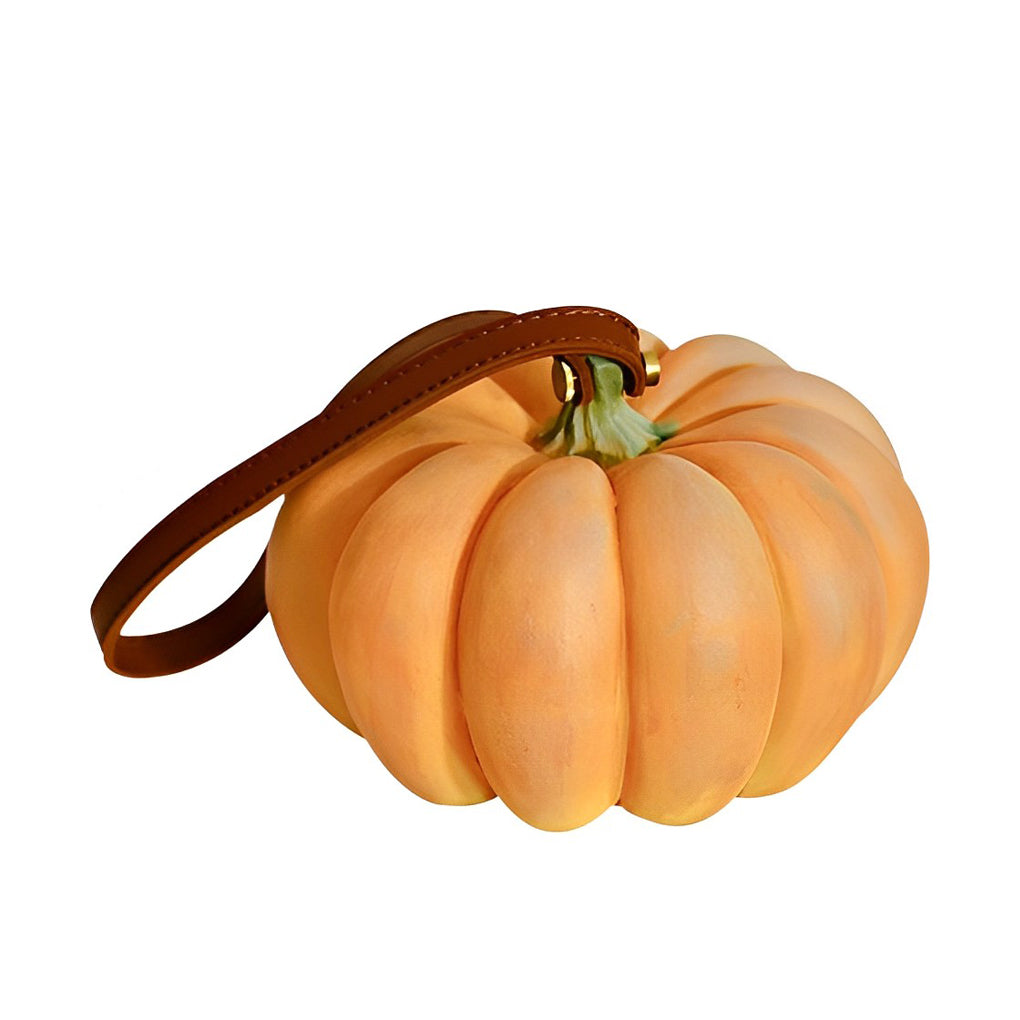 Portable Resin Pumpkin LED Garden Light – USB-Rechargeable Waterproof Outdoor Decorative Lamp