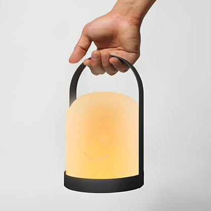 Rechargeable Portable Mini Camping Table Lamp – Compact Bright LED Light for Outdoor Adventures & Bedside