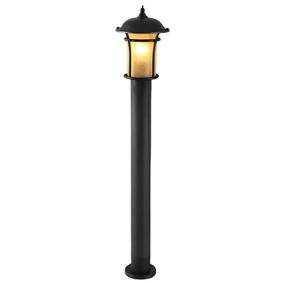 Classic Old England-Style Waterproof LED Garden Lamp