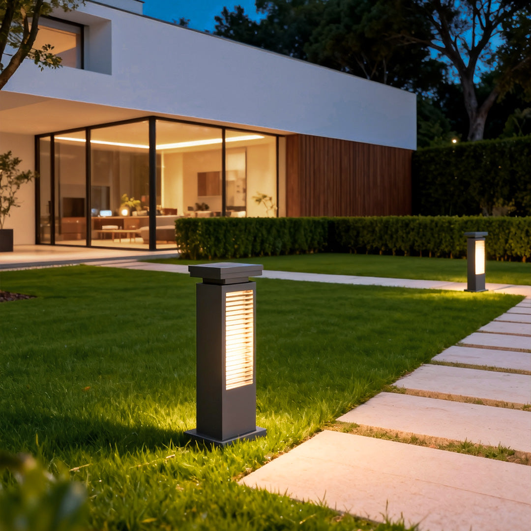 LED Lighting Bollard Waterproof Landscape Lawn Lamp