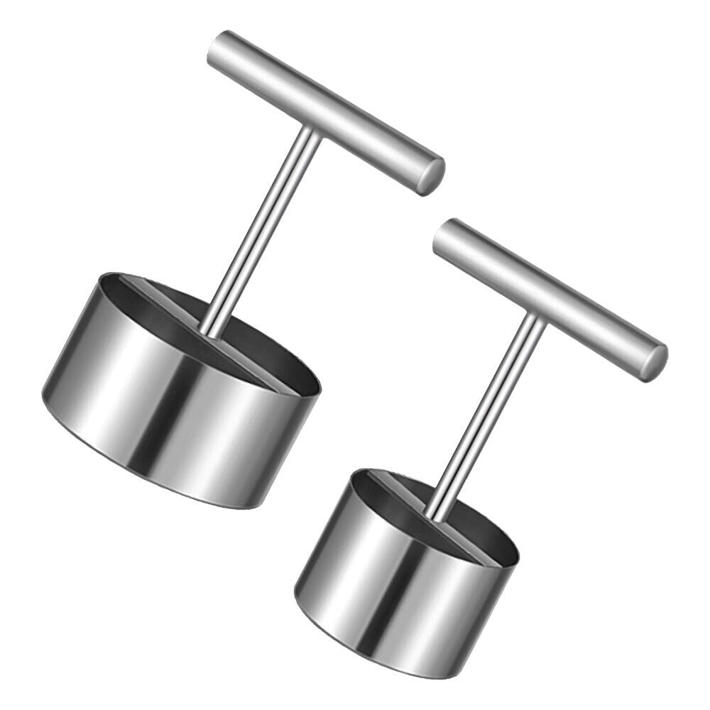 Stainless Steel Apple & Pear Corer Tool - Multifunction Fruit Core Remover Separator for Kitchen