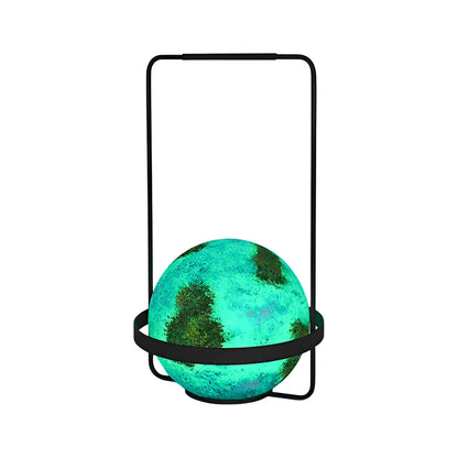 Portable Waterproof USB-Rechargeable Colorful LED Ball Table Lamps