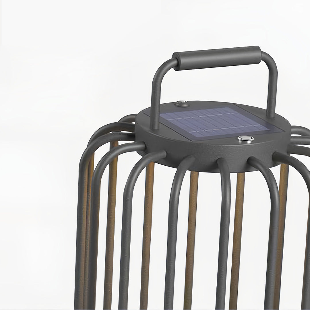 LED Solar Lanterns Outdoor Solar Waterproof Portable Ambience Light