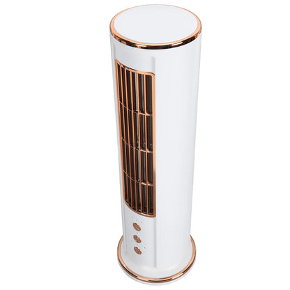 Bladeless Desktop Fan with Remote Control – Quiet Personal Cooling Fan for Home Office Desk