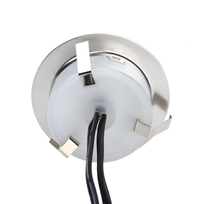 LED Ground Lights Outdoor White Stainless Steel LED Deck Light