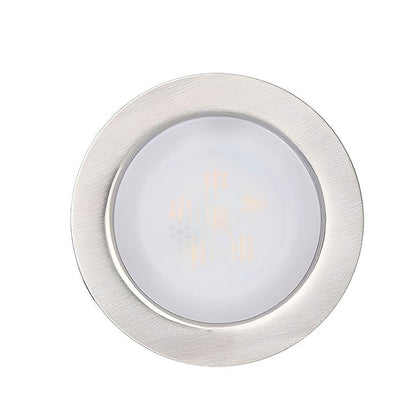 LED Ground Lights Outdoor White Stainless Steel LED Deck Light