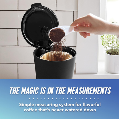 Iced Coffee Maker Machine – Fast Cold Brew Coffee Maker for Home Iced Coffee & Cold Drinks
