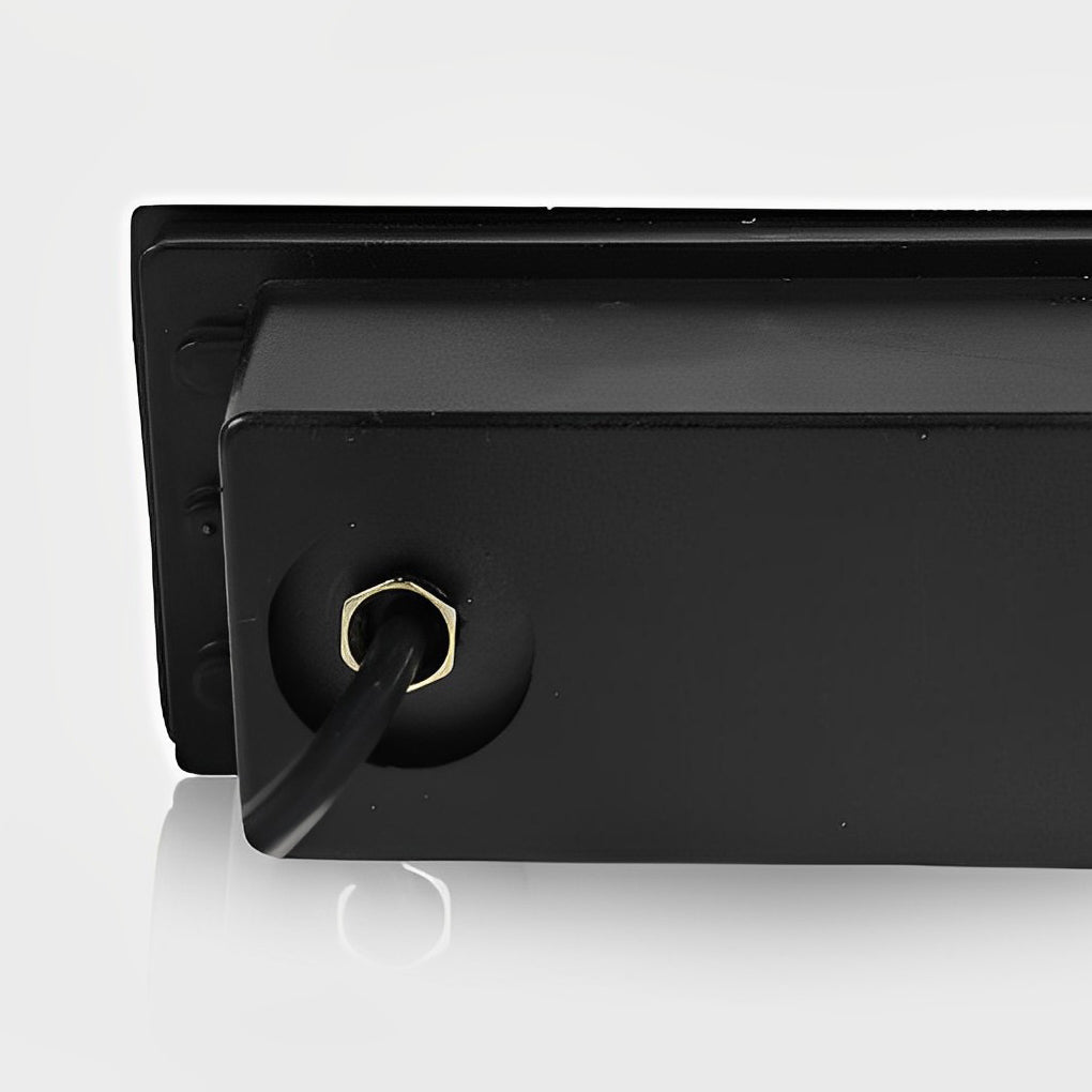 [Open-Box]Visual Comfort Wall Recessed LED 3W Aluminum Modern Architectural Step Lights
