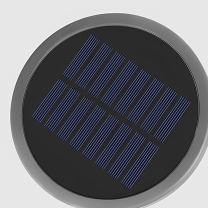 Modern Solar Lawn Lamp Half-Sphere LED Outdoor Light