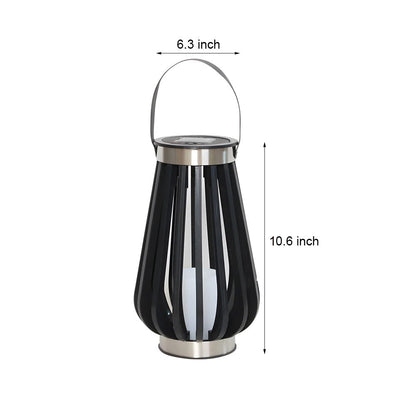 Garden Lantern Solar Lights LED Waterproof Lantern Decorative