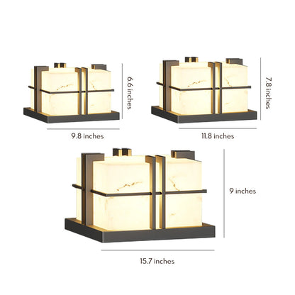Pillar Light Design Outdoor Waterproof Courtyard Light