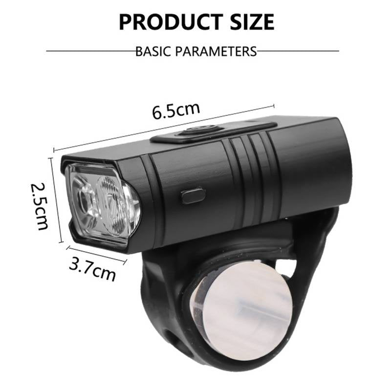 Bike Headlights and Taillights