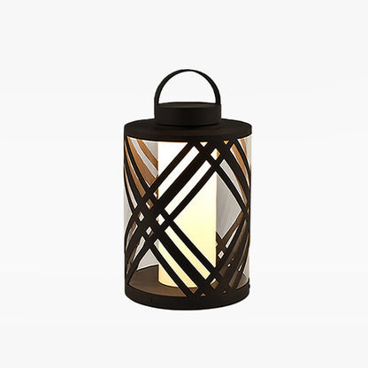 Modern Perforated Waterproof Landscape Light