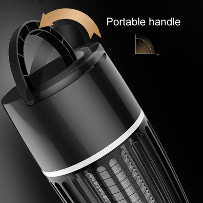 2-in-1 rechargeable mosquito killer