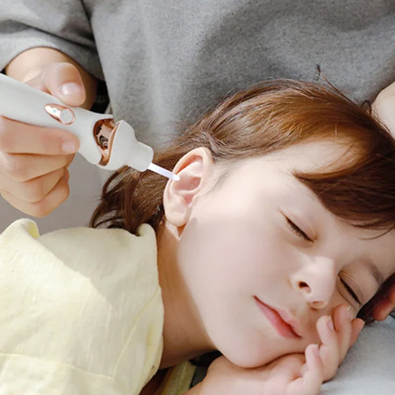 5 in 1 Electric Earwax Remover.