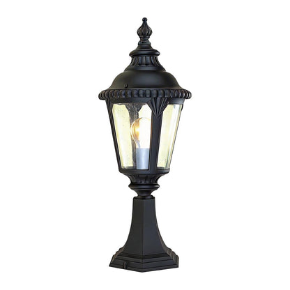 Fence Pillar Lights Waterproof Outdoor Exterior Column Head Lamp