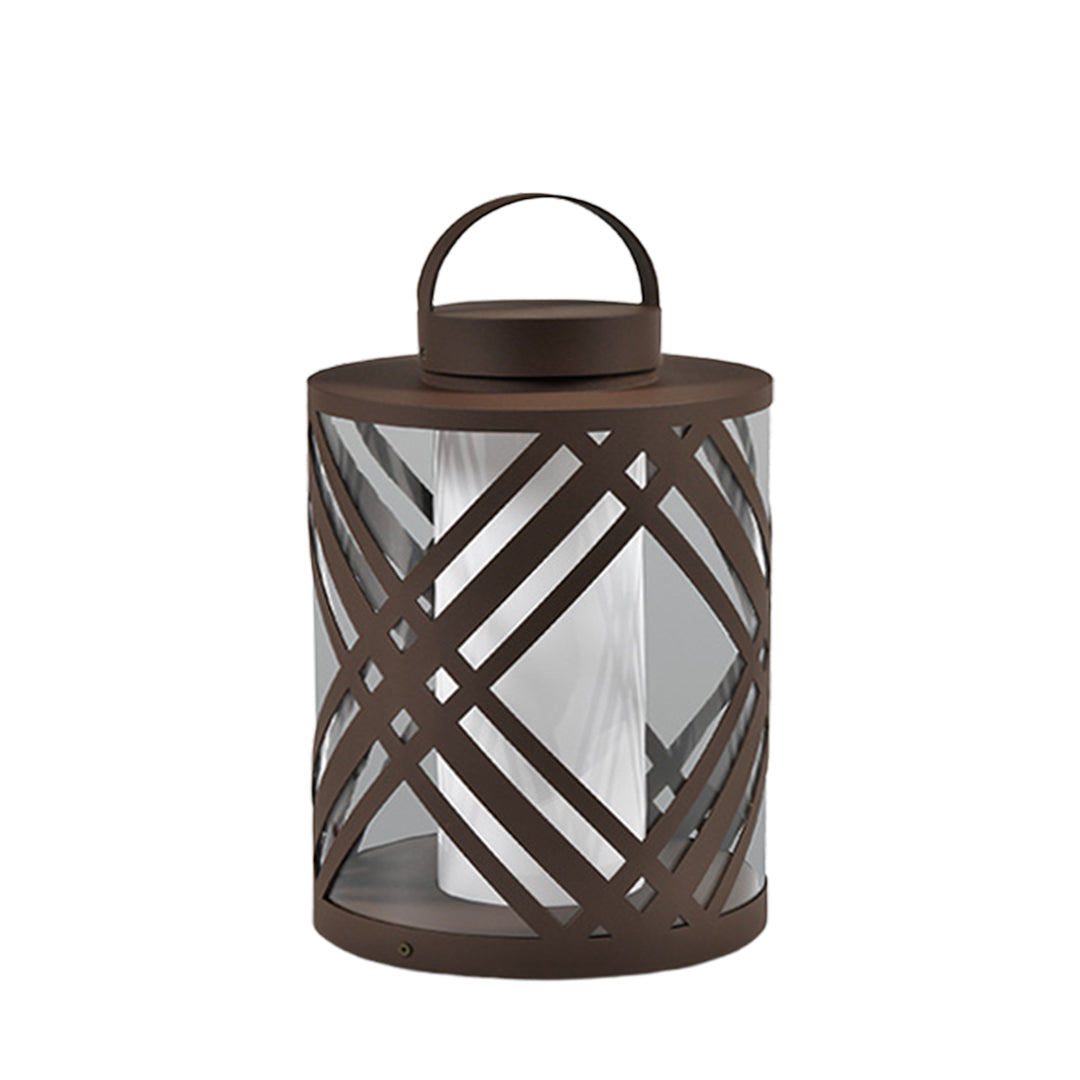 Modern Perforated Waterproof Landscape Light