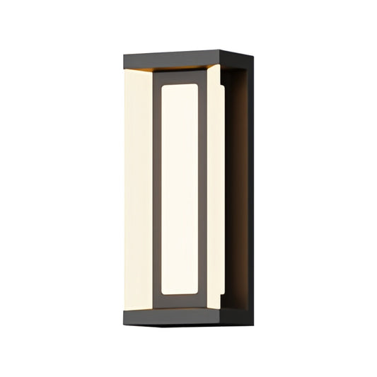 Modern Minimalist Outdoor Waterproof Linear Wall Light
