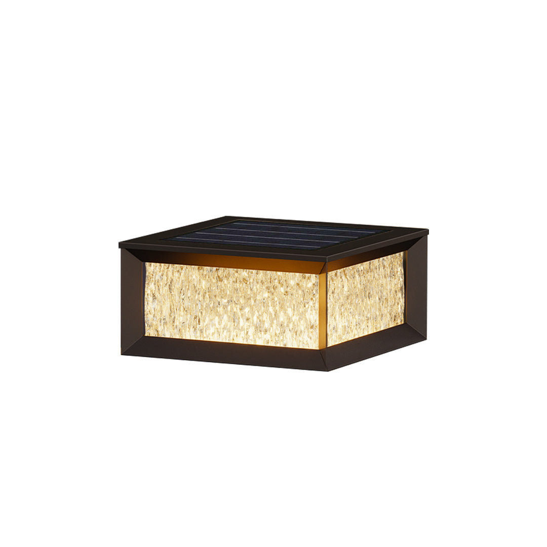 Pillar Lamp Light Outdoor Waterproof Courtyard Fence Light