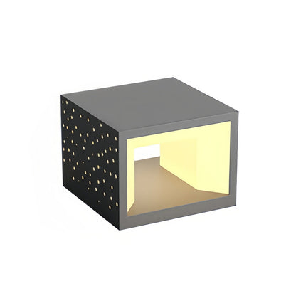 Pillar Light for Home Outdoor Waterproof Gate Side Column Lights