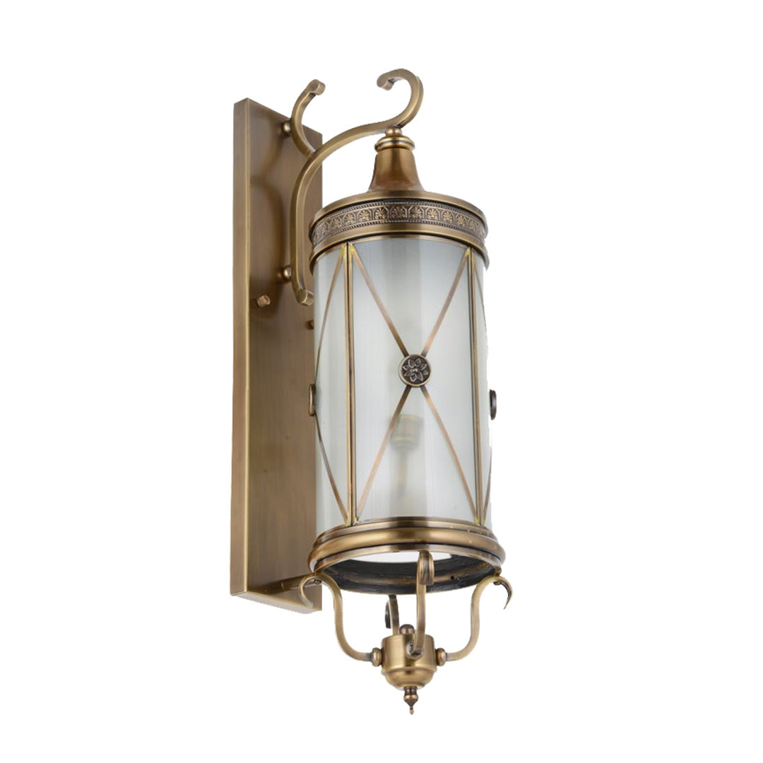 Retro Wall Sconce Lighting Outdoor European Waterproof Lamp