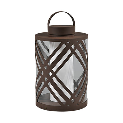 Modern Perforated Waterproof Landscape Light