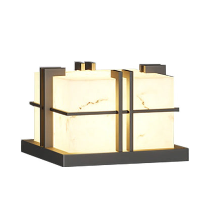 Pillar Light Design Outdoor Waterproof Courtyard Light