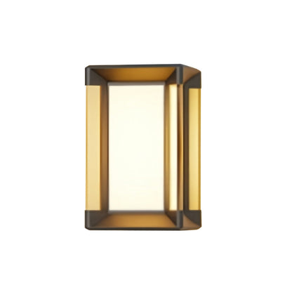 Outdoor Lighting Fixtures Wall Mount Waterproof Square Light