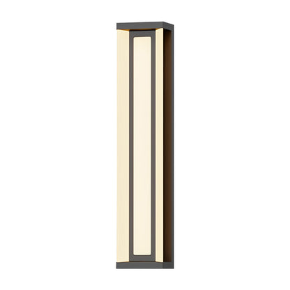 Modern Minimalist Outdoor Waterproof Linear Wall Light
