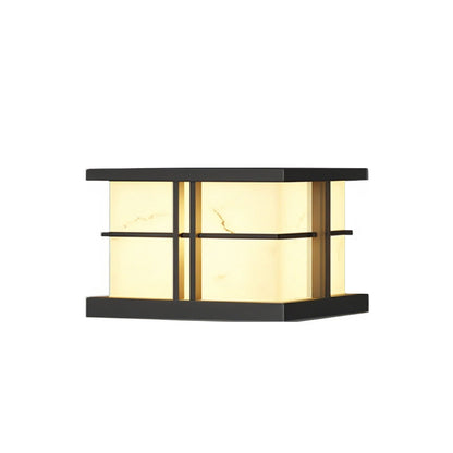 Pillar Light Design Outdoor Waterproof Courtyard Light
