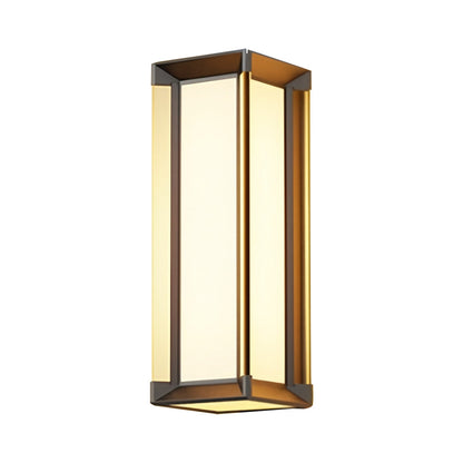 Outdoor Lighting Fixtures Wall Mount Waterproof Square Light