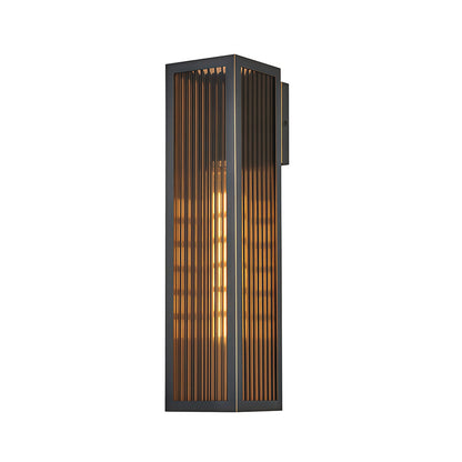 Light Pole Bollard Modern Outdoor Garden Landscape Light