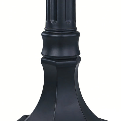 Post Lights for Garden Traditional European Style Waterproof Lamp