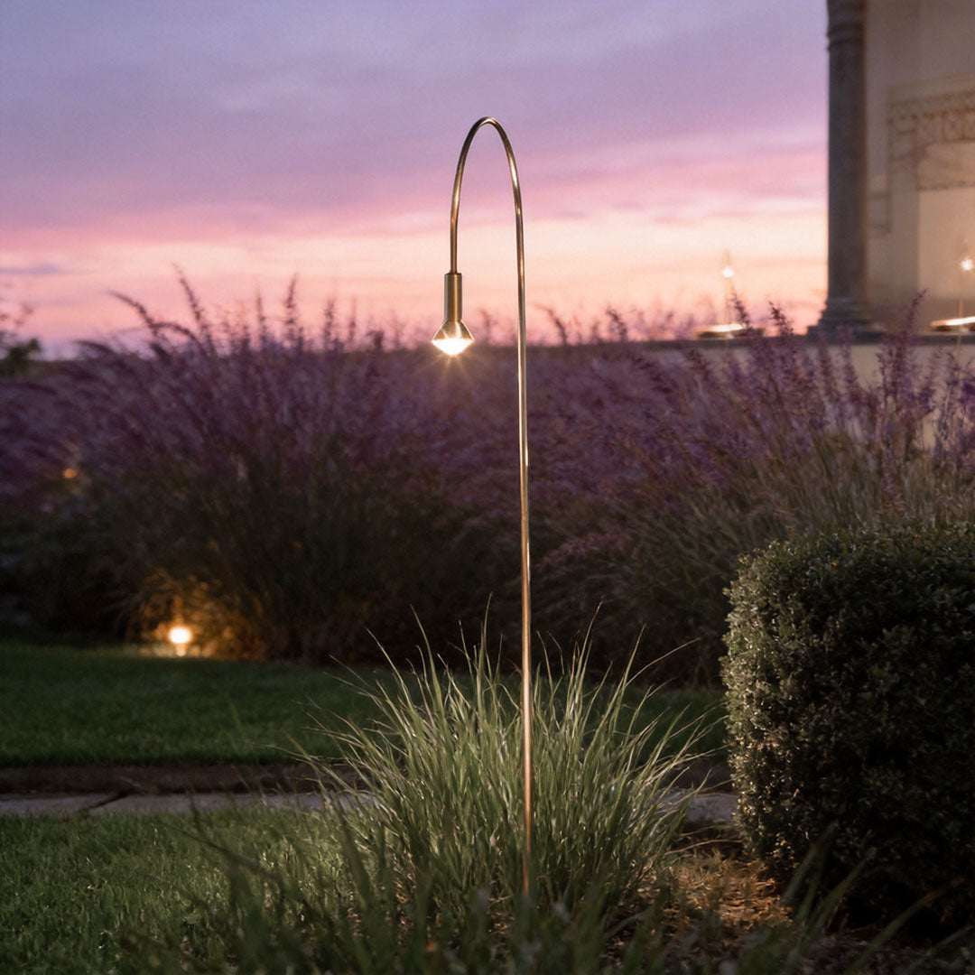 Garden Path Lights LED Outdoor Waterproof Modern Landscape Light