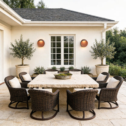 Outdoor LED Sconce Lights Waterproof Landscape Decorative Light