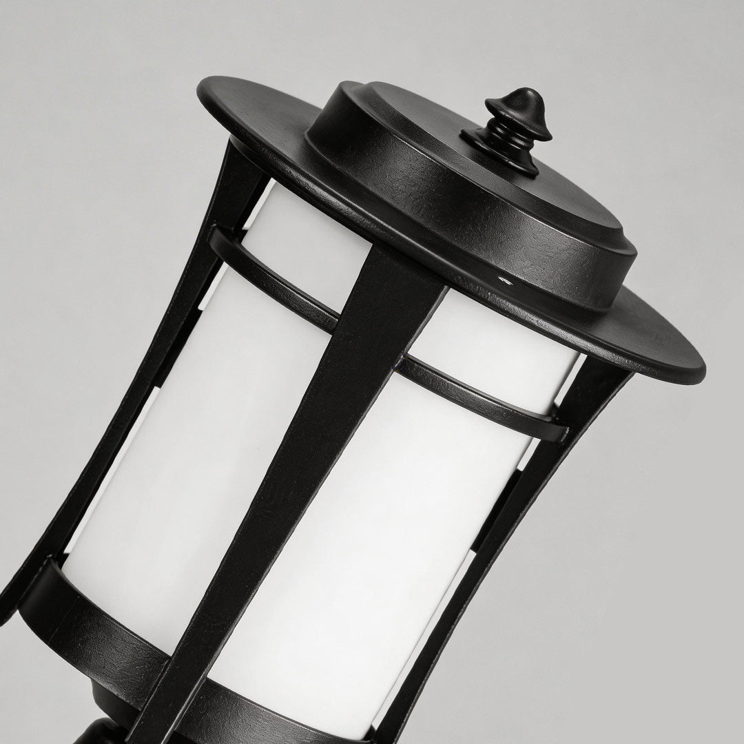 Pillar Lights for Gate Modern Minimalist Outdoor Light