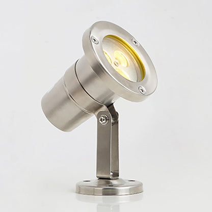 Underwater Spot Lights Adjustable LED Pool Landscape Light