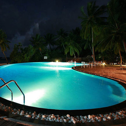 Underwater Spot Lights Adjustable LED Pool Landscape Light